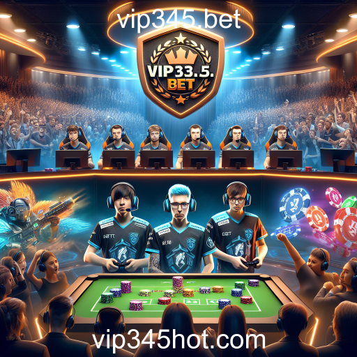 A Ascensão dos eSports: Uma Nova Era de Competição Virtual