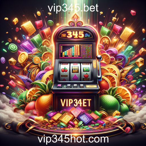 Explorando a Emoção dos Jogos de Jackpot no vip345.bet