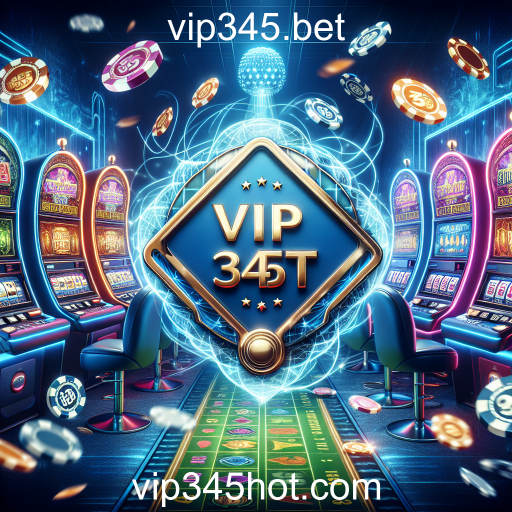 Atrações dos Jogos de Pagamento no Vip345.bet