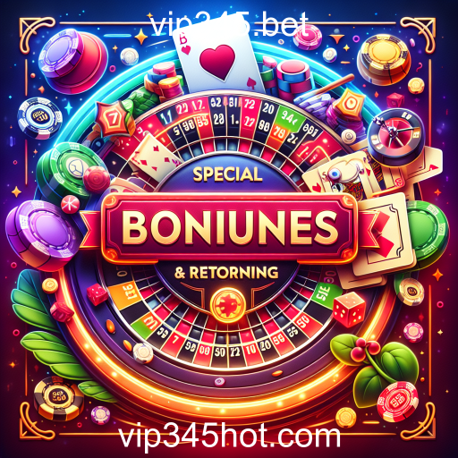 Descubra as Melhores Promoções em vip345.bet